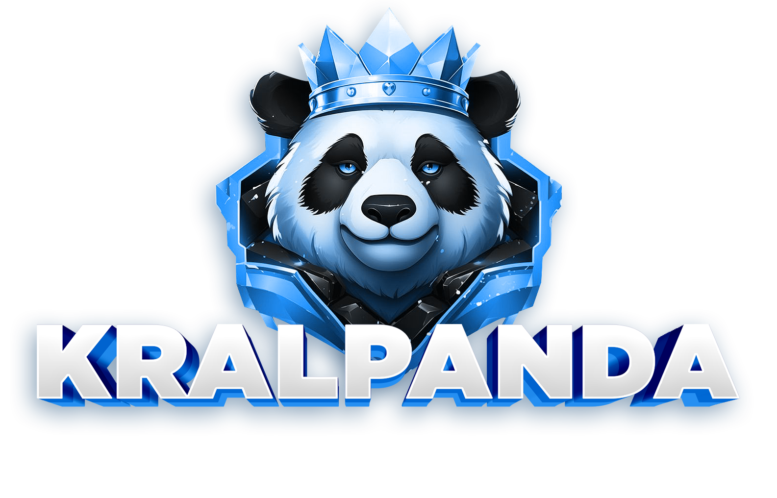 KralPanda Logo